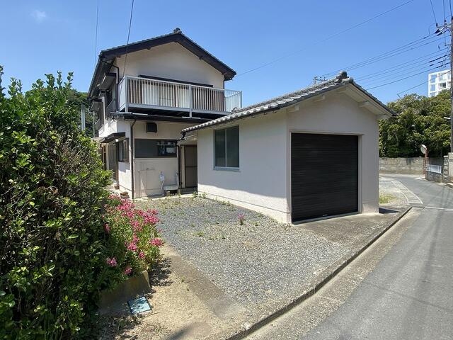 detached 千葉県勝浦市出水