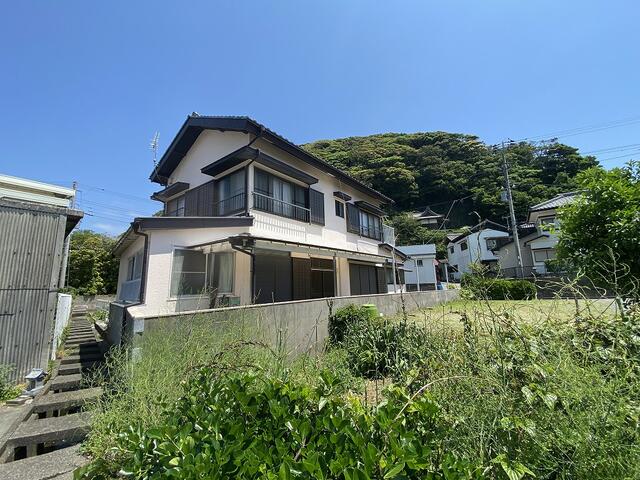 detached 千葉県勝浦市出水