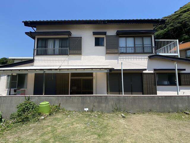 detached 千葉県勝浦市出水
