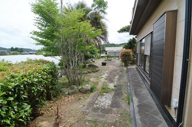detached 千葉県夷隅郡大多喜町泉水 地図を見る