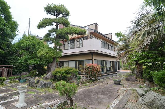 detached 千葉県夷隅郡大多喜町泉水 地図を見る