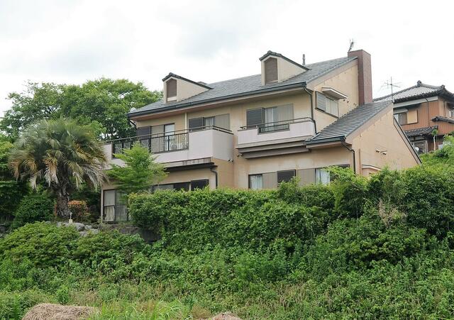 detached 千葉県夷隅郡大多喜町泉水 地図を見る