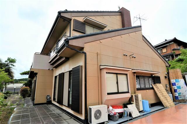 detached 千葉県夷隅郡大多喜町泉水 地図を見る