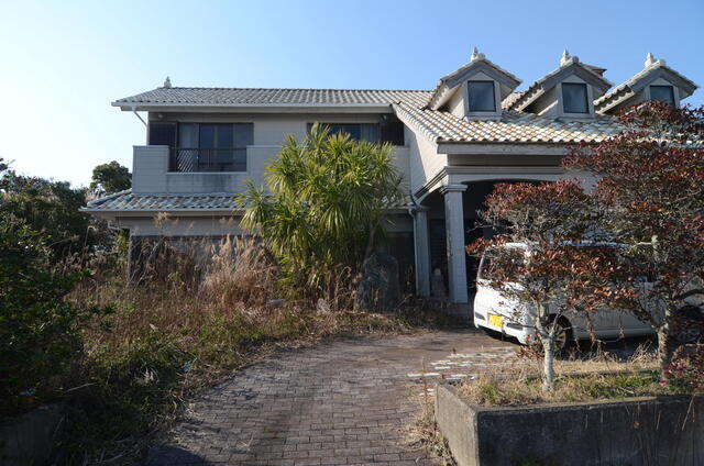 現地（外観）／建物の様子　東南側