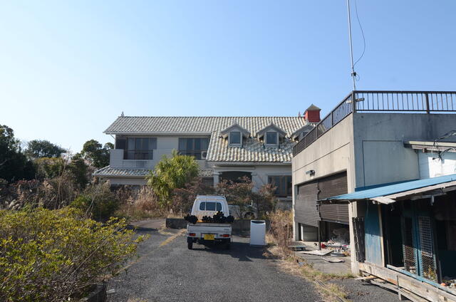 現地（外観）／東南側外観