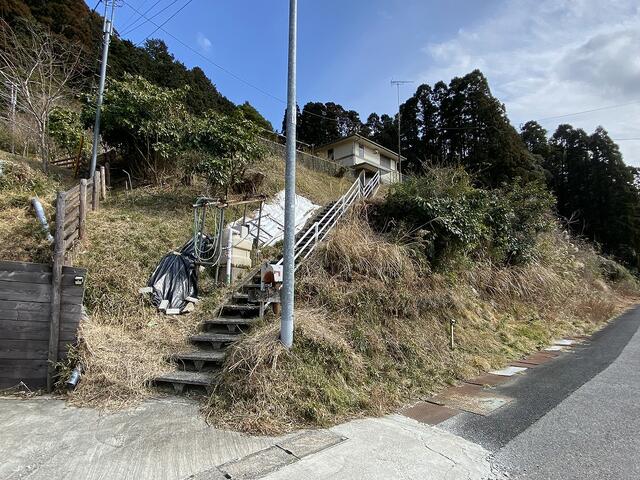detached 千葉県夷隅郡御宿町上布施 地図を見る