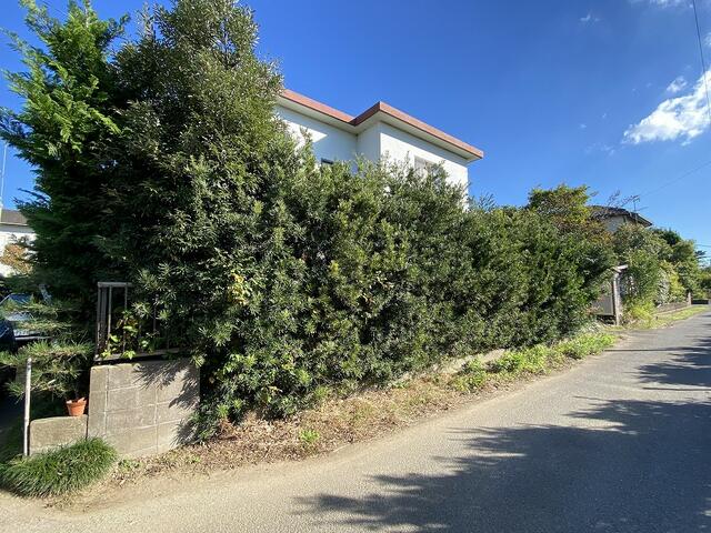 detached 千葉県長生郡白子町関