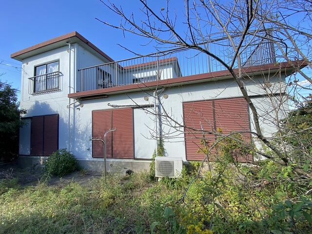 detached 千葉県長生郡白子町関