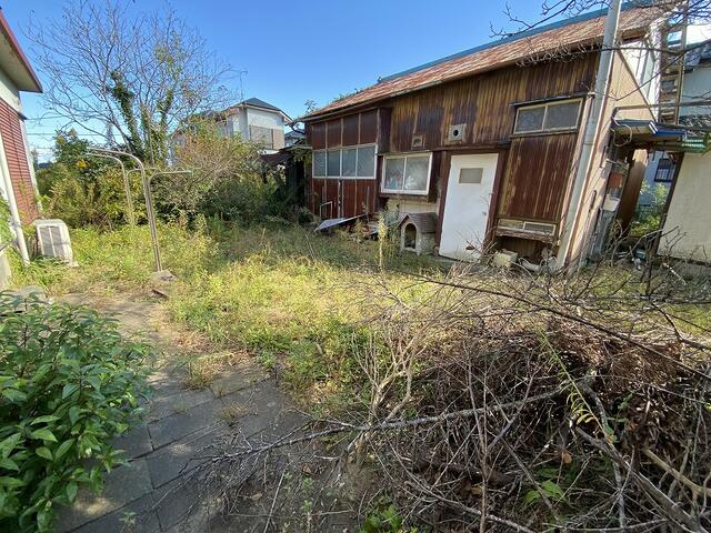 detached 千葉県長生郡白子町関