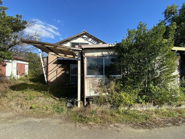 detached 千葉県長生郡白子町関