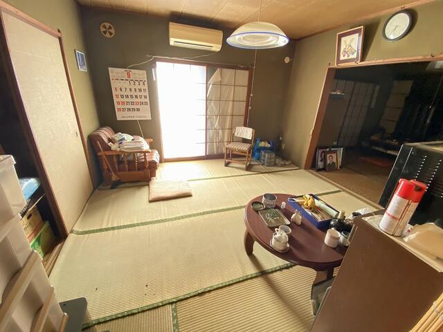 detached 千葉県長生郡白子町関