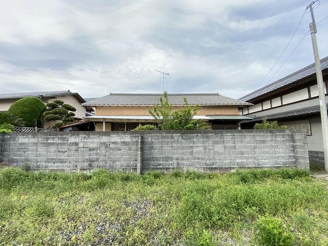 現地（外観）／南側外観