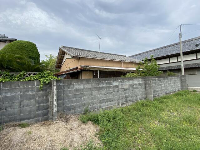 現地（外観）／南西側外観