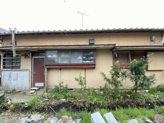 現地（外観）／北側