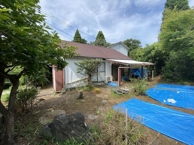 detached 千葉県長生郡長柄町山之郷 地図を見る