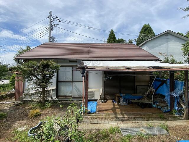 detached 千葉県長生郡長柄町山之郷 地図を見る