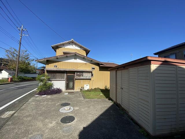 detached 千葉県夷隅郡大多喜町猿稲 地図を見る