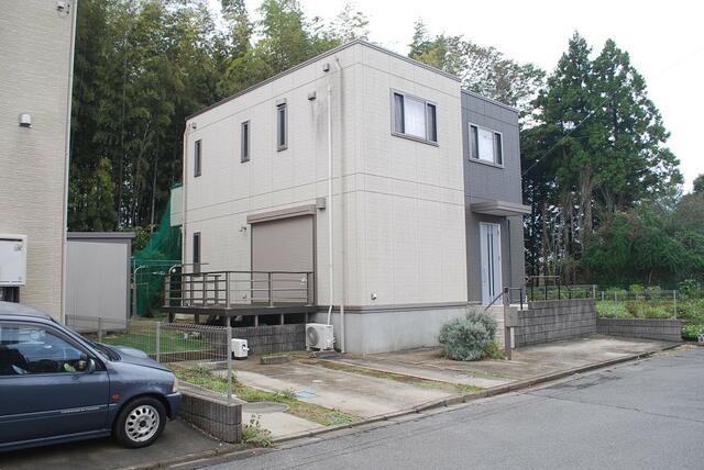 detached 千葉県長生郡睦沢町川島 地図を見る