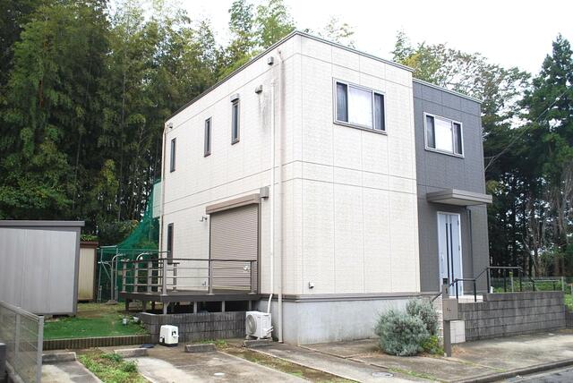 detached 千葉県長生郡睦沢町川島 地図を見る