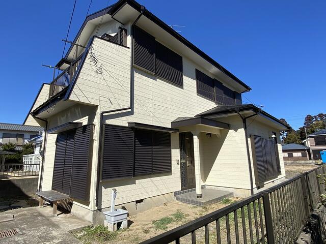 detached 千葉県大網白里市南横川