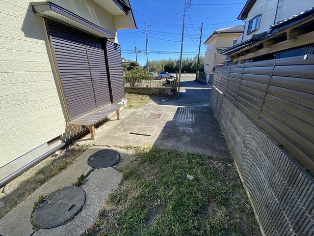 detached 千葉県大網白里市南横川