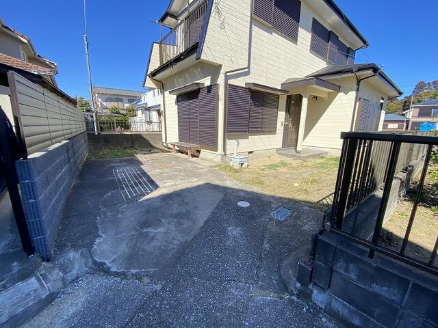 detached 千葉県大網白里市南横川