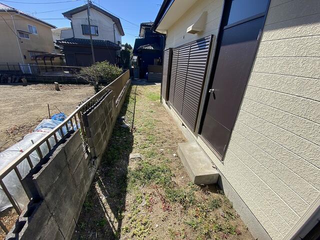 detached 千葉県大網白里市南横川