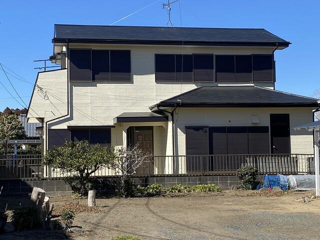 detached 千葉県大網白里市南横川