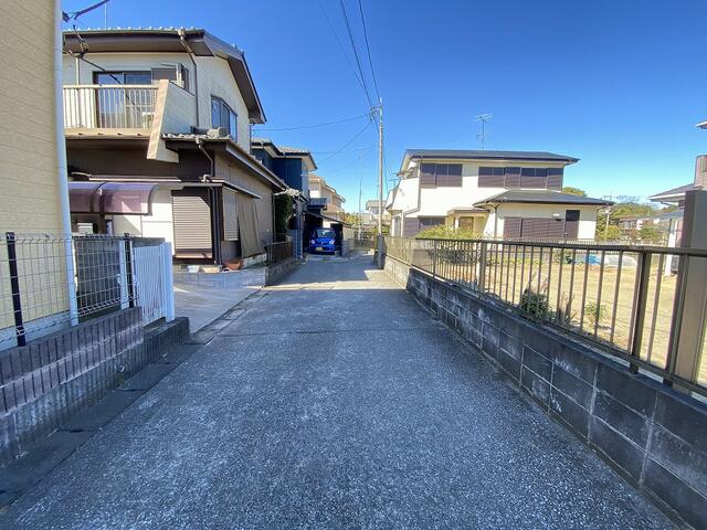 detached 千葉県大網白里市南横川