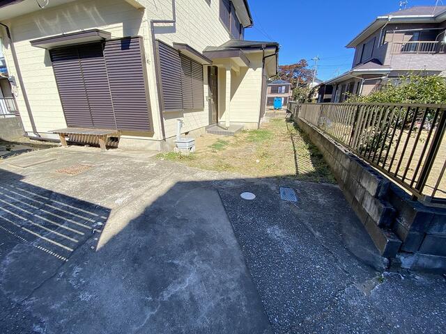 detached 千葉県大網白里市南横川