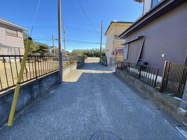 detached 千葉県大網白里市南横川