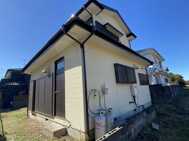 detached 千葉県大網白里市南横川