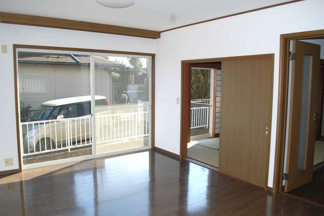 detached 千葉県東金市御門