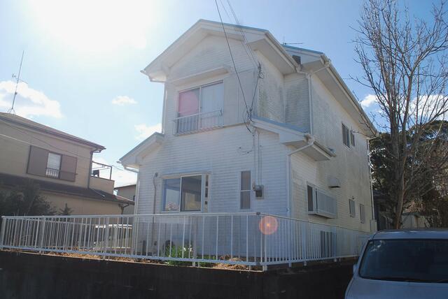 detached 千葉県東金市御門