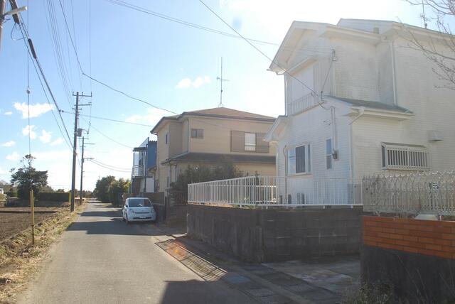 detached 千葉県東金市御門