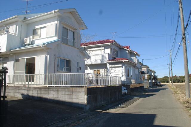 detached 千葉県東金市御門