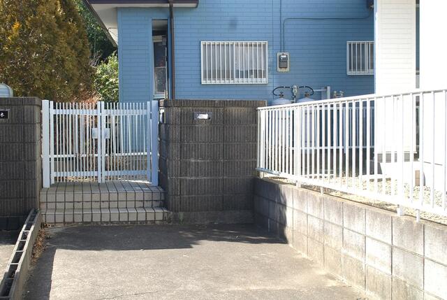 detached 千葉県東金市御門