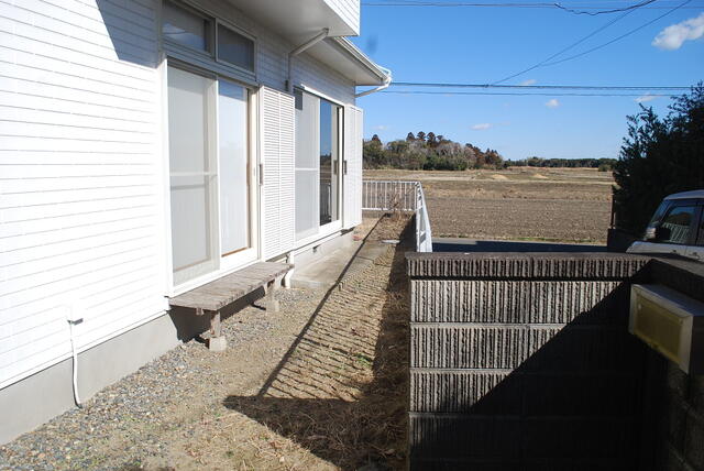 detached 千葉県東金市御門