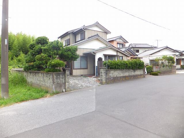 detached 千葉県富津市小久保 地図を見る
