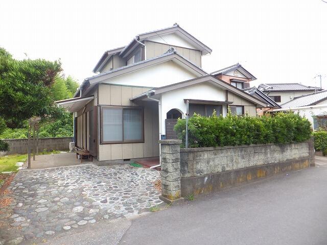 detached 千葉県富津市小久保 地図を見る