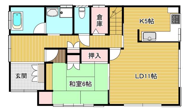 detached 千葉県習志野市藤崎３丁目