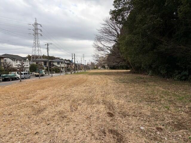 現地土地