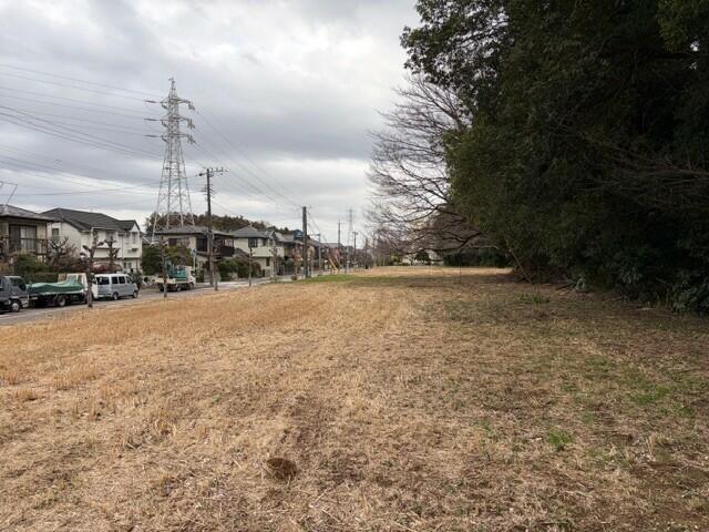 現地土地