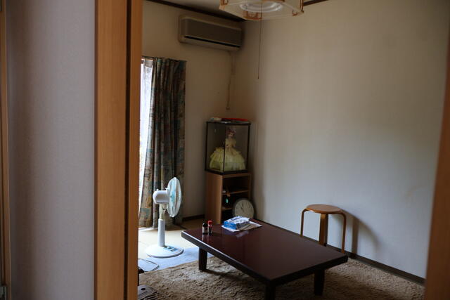 detached 茨城県鉾田市烟田