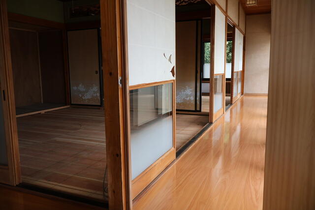 detached 茨城県行方市小貫 地図を見る