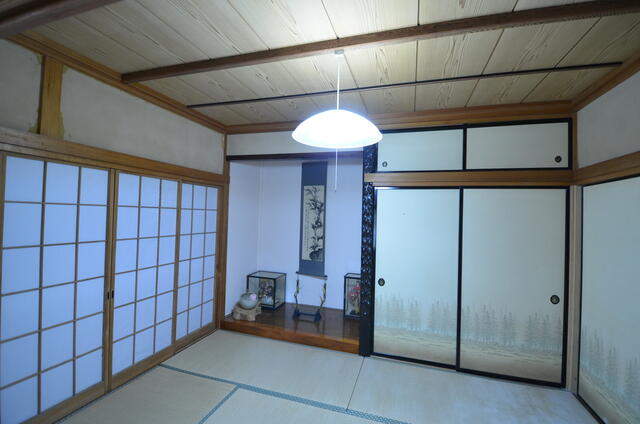 detached 茨城県行方市長野江 地図を見る