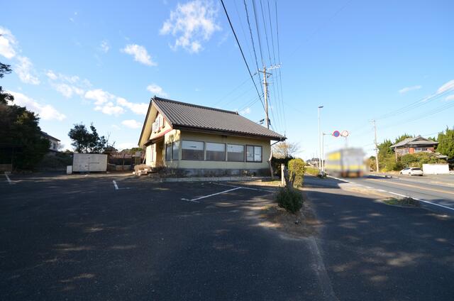 detached 茨城県鹿嶋市大字大小志崎 地図を見る
