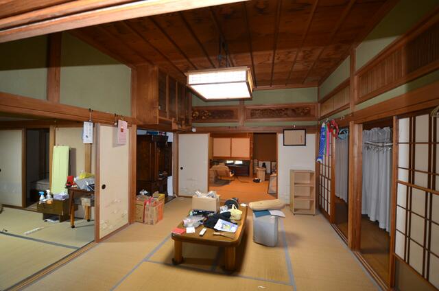 detached 千葉県香取市谷中
