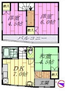 detached 千葉県浦安市堀江４丁目