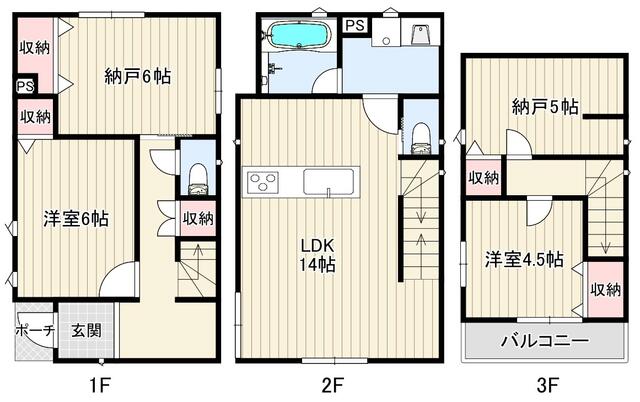 detached 千葉県浦安市富士見２丁目